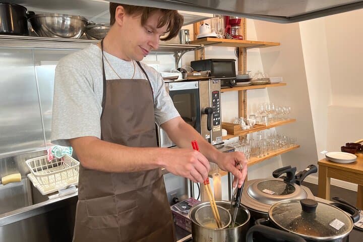 Tokyo Home-Style Cooking Class: Miso & Teriyaki + Fermented Foods — photo 13