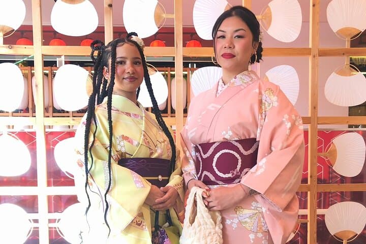 Asakusa: Family-Friendly Kimono & Yukata Experience at WARGO — photo 19