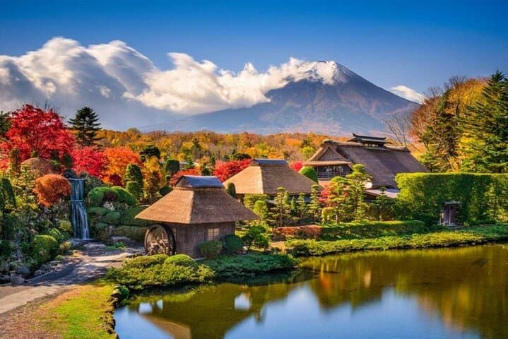 Mt. Fuji Classic One Day Tour from Tokyo — photo 1