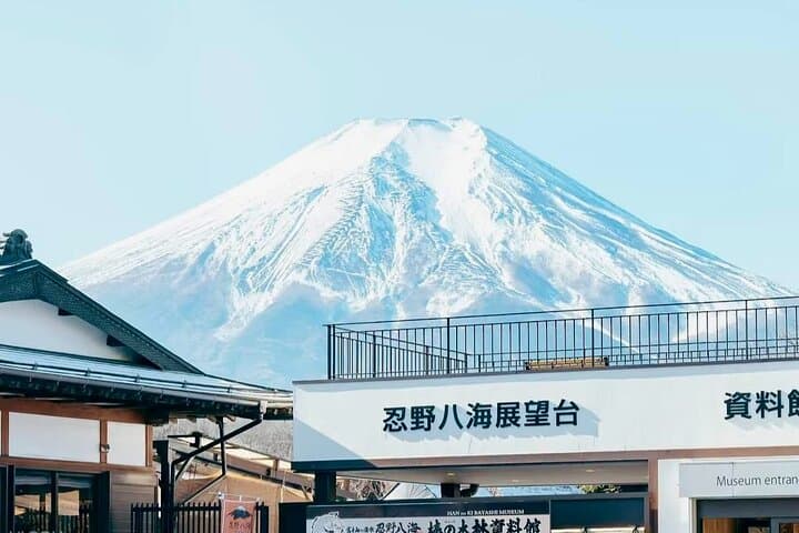 Mt. Fuji Classic One Day Tour from Tokyo — photo 5