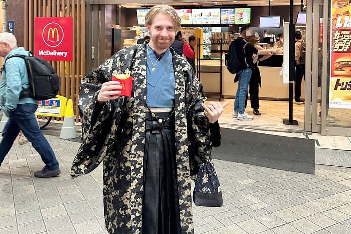 Asakusa: Family-Friendly Kimono & Yukata Experience at WARGO — photo 8
