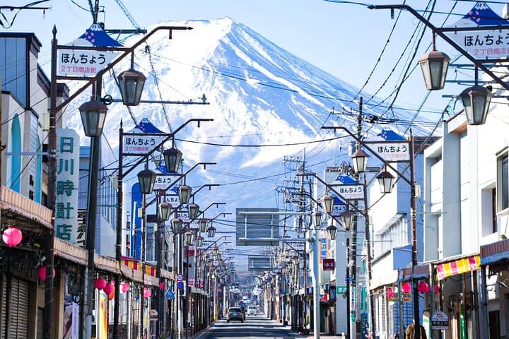 Mt. Fuji Classic One Day Tour from Tokyo — photo 11