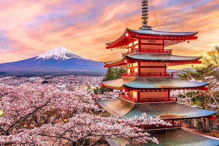 Mt. Fuji Classic One Day Tour from Tokyo — photo 12