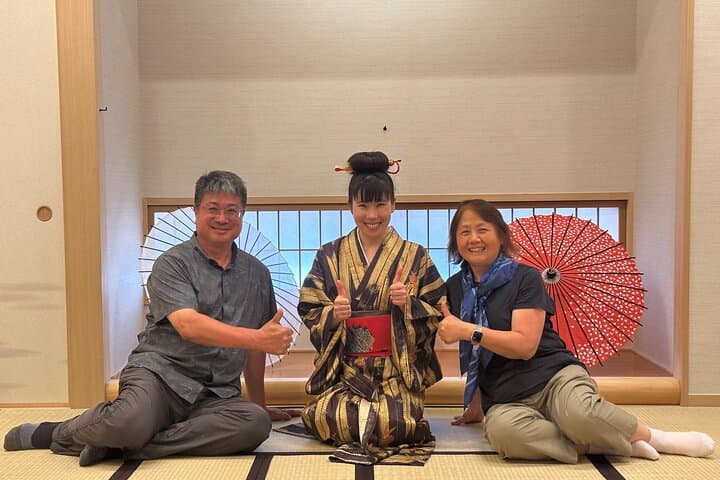 Miyajima Music Voyage:Solo Opera/Japanese Music & Dance/Walk Tour — photo 2