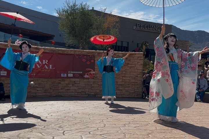 Miyajima Music Voyage:Solo Opera/Japanese Music & Dance/Walk Tour — photo 7