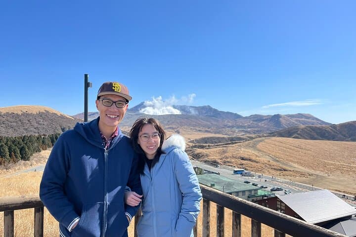 From Kumamoto : Mt.Aso and Takachiho All-inclusive Private Tour — photo 17