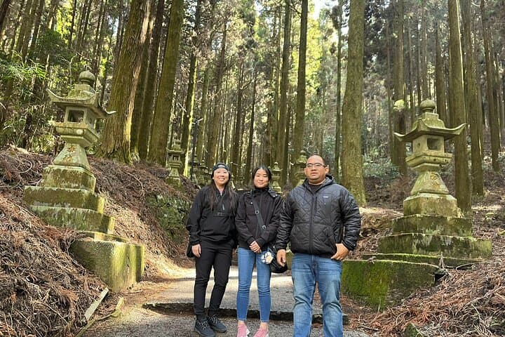 From Kumamoto : Mt.Aso and Takachiho All-inclusive Private Tour — photo 18
