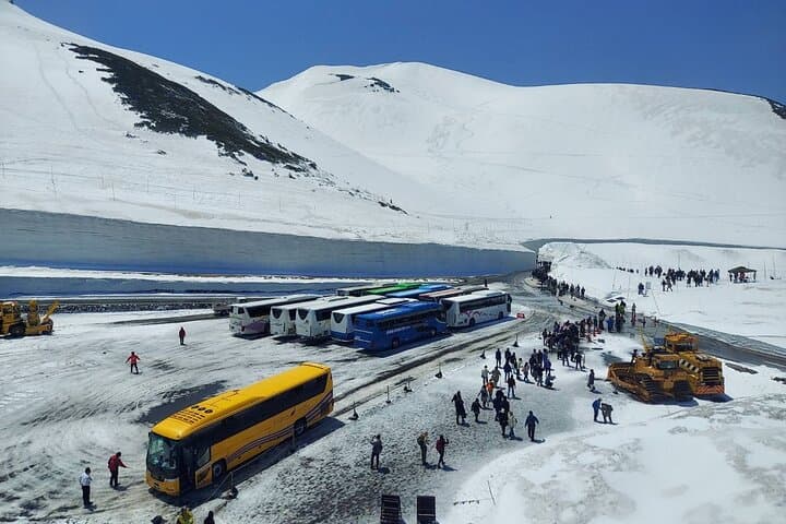 Tateyama Snow Wall ! Hida Takayama & Shirakawago FromOsaka/Ｎagoya — photo 14