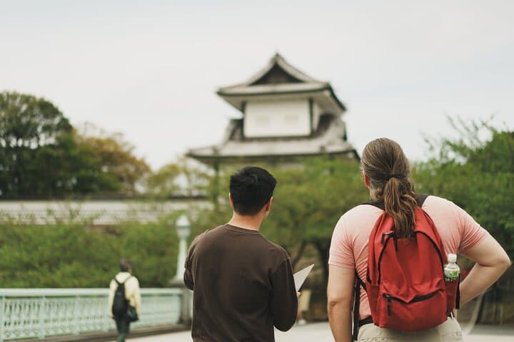 Private Walking Tour in Kanazawa with Local Guides — photo 2