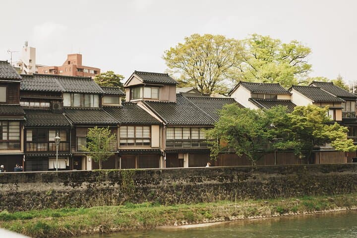 Private Walking Tour in Kanazawa with Local Guides — photo 5