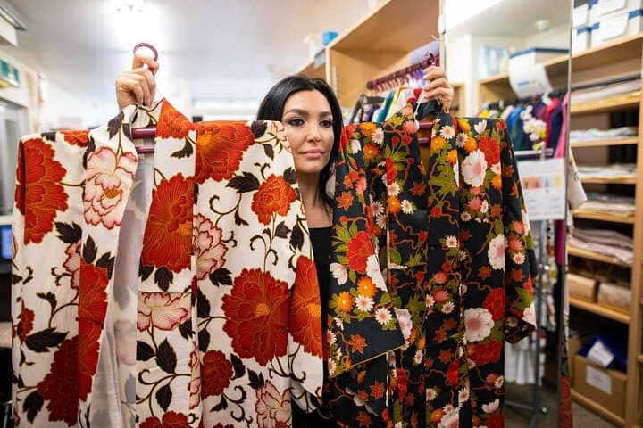 Kimono Photoshoot and Tea House Experience in Kagurazaka — photo 2