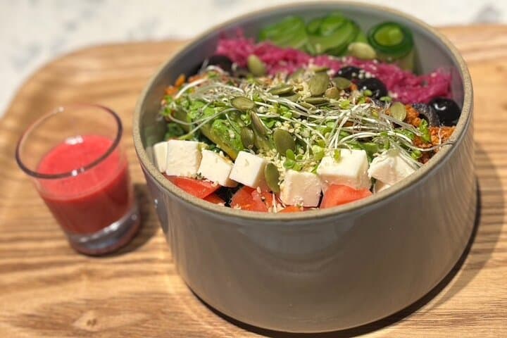 【Spanish/English】Vegan Tokyo Food Tour- Ramen and Sweets — photo 2