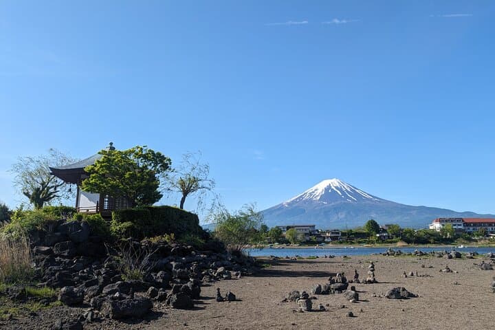 Lake Kawaguchi : Private Half Day Customized Tour w/ local guide — photo 6