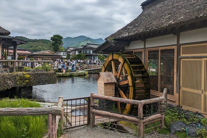 Lake Kawaguchi : Private Half Day Customized Tour w/ local guide — photo 10