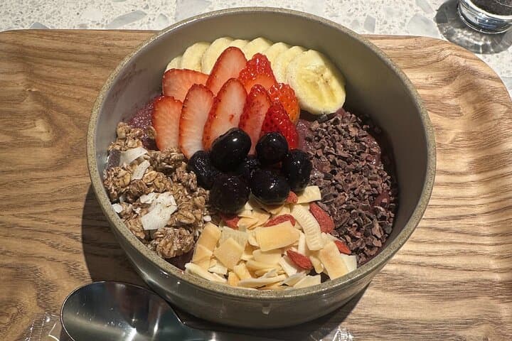 【Spanish/English】Vegan Tokyo Food Tour- Ramen and Sweets — photo 3