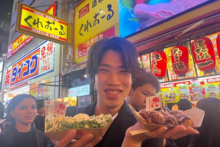 Private Osaka Tour: Omakase Bar Walking Experience — photo 8