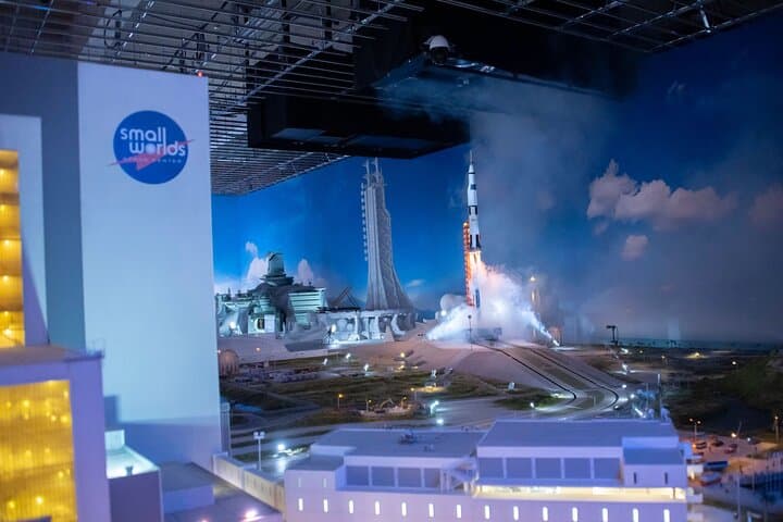 SMALL WORLDS Miniature Museum Japan — photo 9