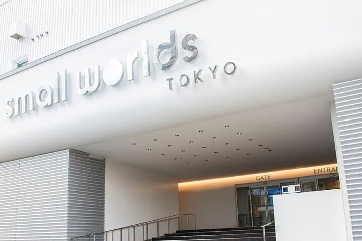 SMALL WORLDS Miniature Museum Japan — photo 3