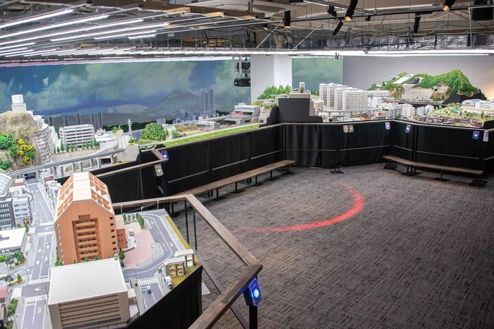 SMALL WORLDS Miniature Museum Japan — photo 10
