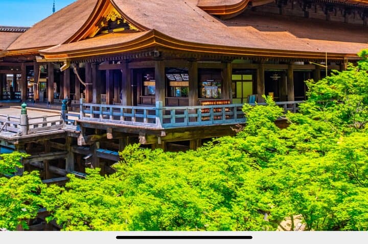 2-day Kansai world ExTour I tour around Osaka,Kyoto,Nara,andUji — photo 2