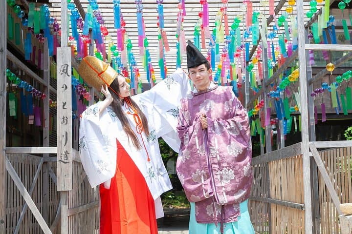 Experience Being a Shinto Priest or Shrine Maiden at NAGOYA — photo 14