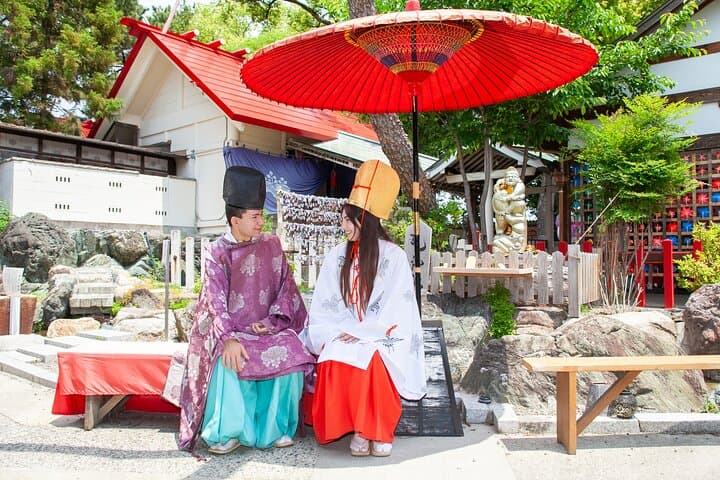 Experience Being a Shinto Priest or Shrine Maiden at NAGOYA — photo 15