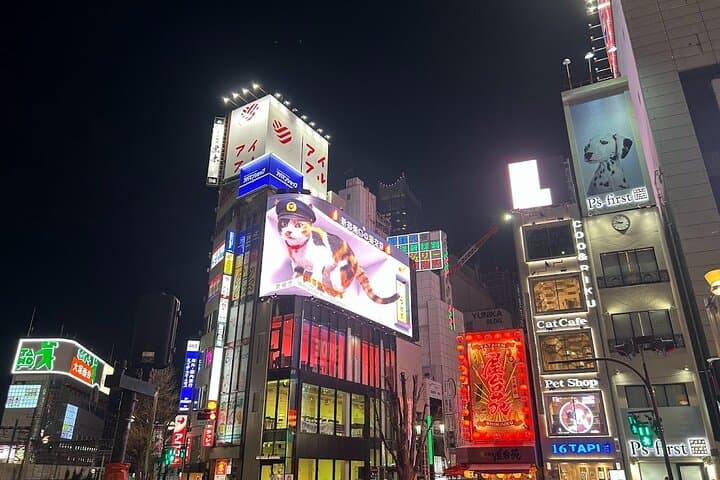 Explore Shinjuku by Night — photo 2