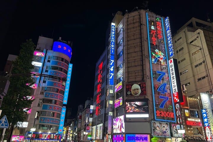 Explore Shinjuku by Night — photo 8