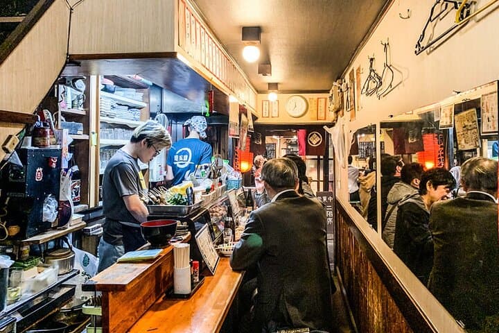 Explore Shinjuku by Night — photo 3