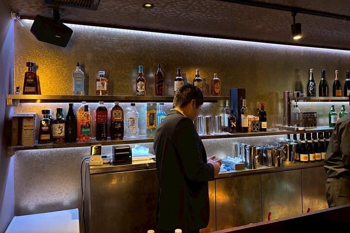 Tokyo Roppongi Members‑Only Karaoke Bar Tour - Unlimited Drinks — photo 8