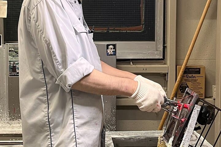 Make Your Own Japanese Sofubi Vinyl Toy in a Real Tokyo Factory — photo 2