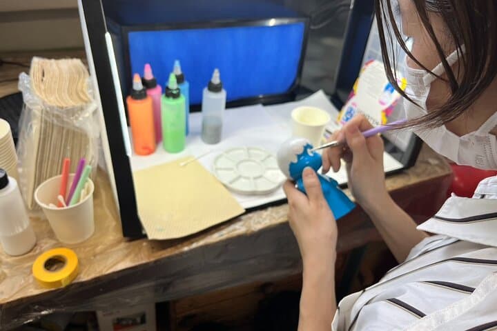 Make Your Own Japanese Sofubi Vinyl Toy in a Real Tokyo Factory — photo 3