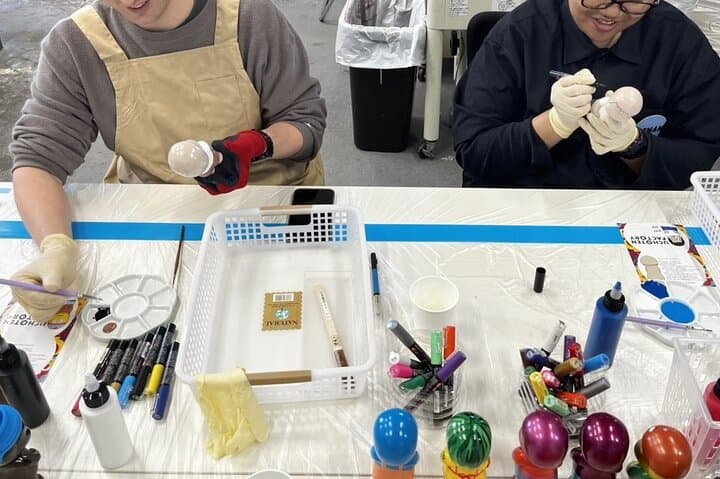 Make Your Own Japanese Sofubi Vinyl Toy in a Real Tokyo Factory — photo 4