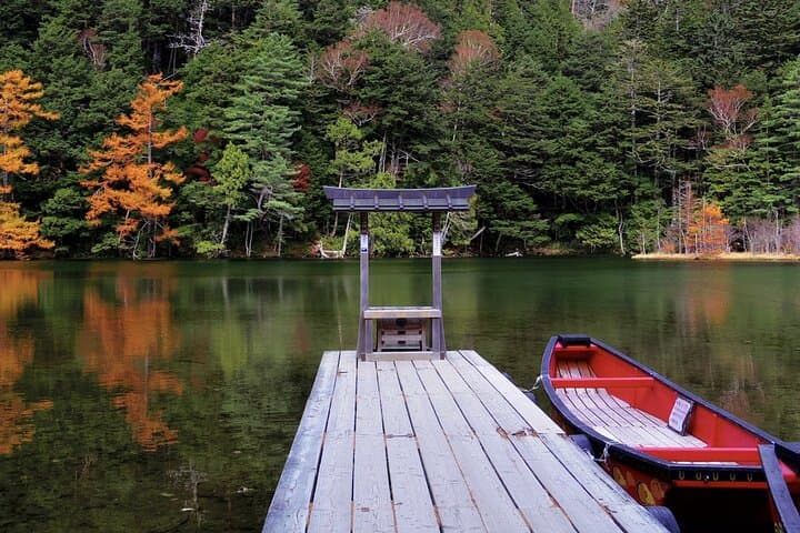 From Nagoya: Kamikochi Guided Hike in the Japanese Alps — photo 14