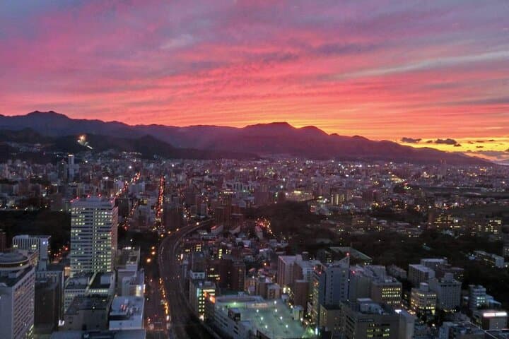 JR Tower Observation Deck T38 Ticket in Hokkaido — photo 2