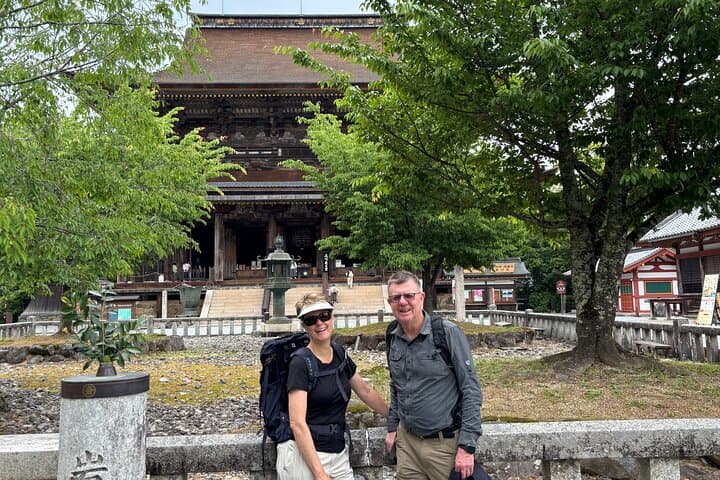Historic and Natural Guided Hike in Yoshino — photo 10
