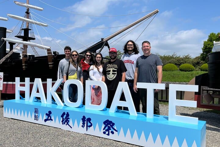 Hakodate Exploration Tour with Private Guide — photo 6