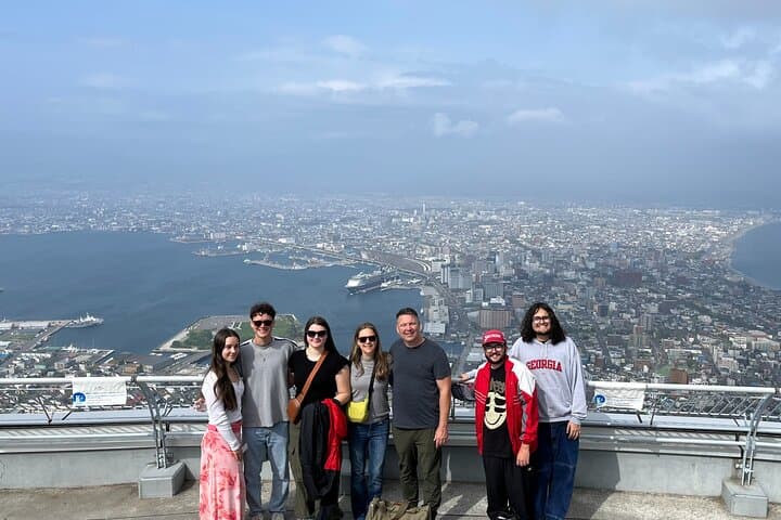 Hakodate Exploration Tour with Private Guide — photo 20