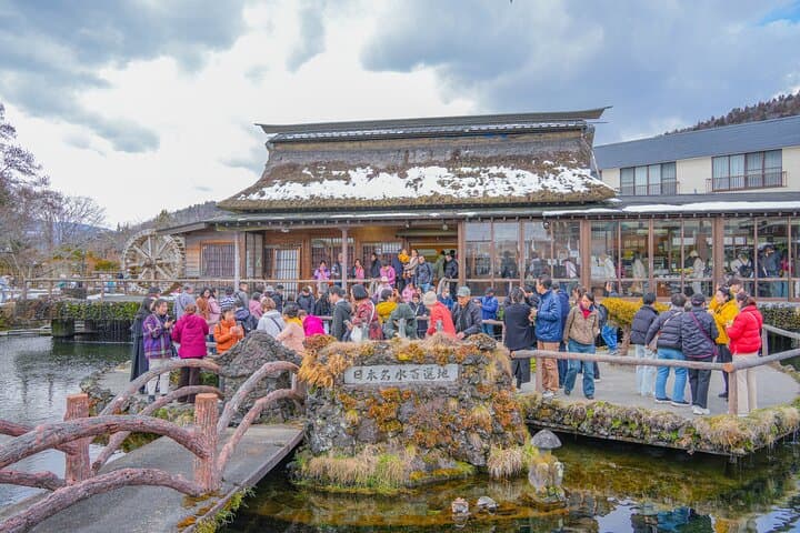 Mount Fuji, Kamakura, Big Buddha, & Lake Ashi Day Trip — photo 14