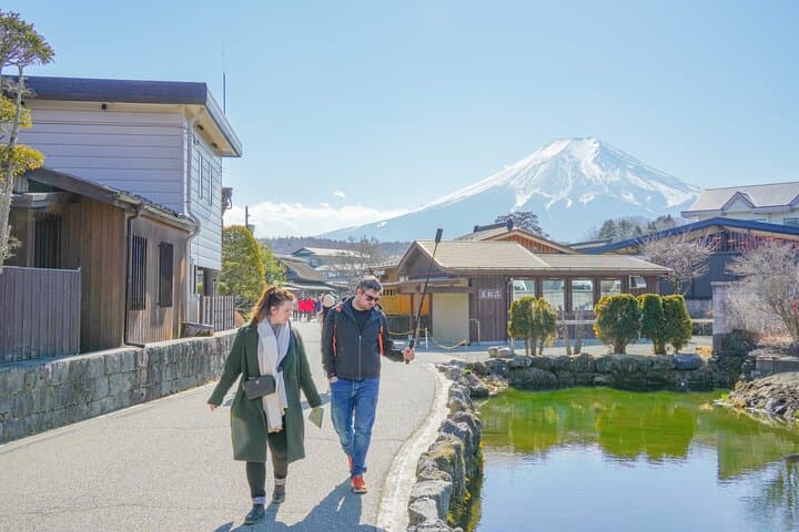 Mount Fuji, Kamakura, Big Buddha, & Lake Ashi Day Trip — photo 17