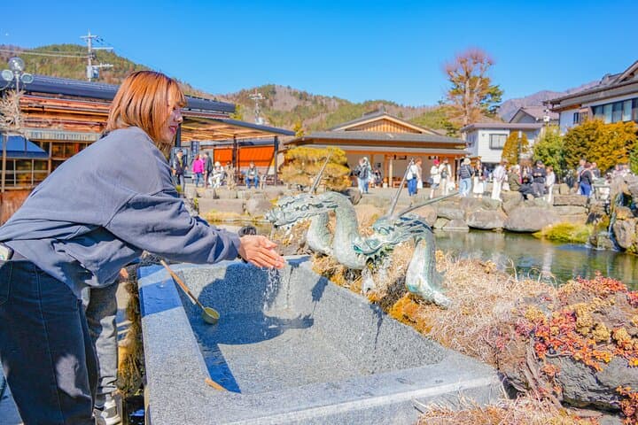 Mount Fuji, Kamakura, Big Buddha, & Lake Ashi Day Trip — photo 16