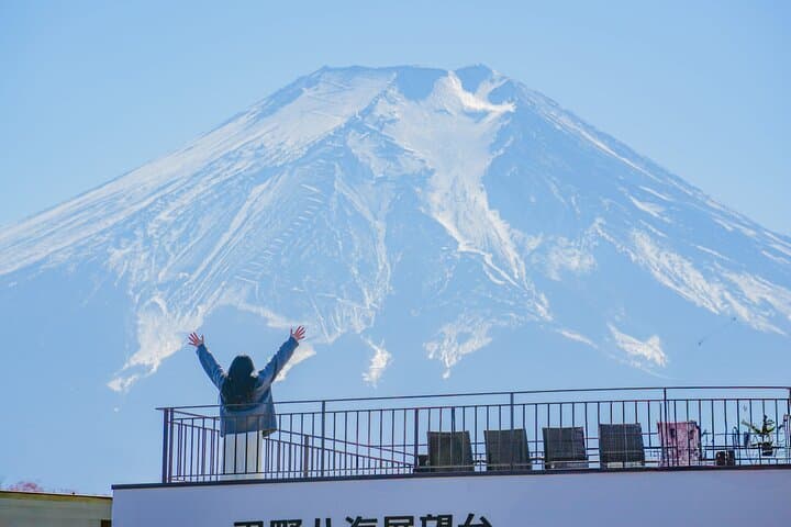Mount Fuji, Kamakura, Big Buddha, & Lake Ashi Day Trip — photo 19