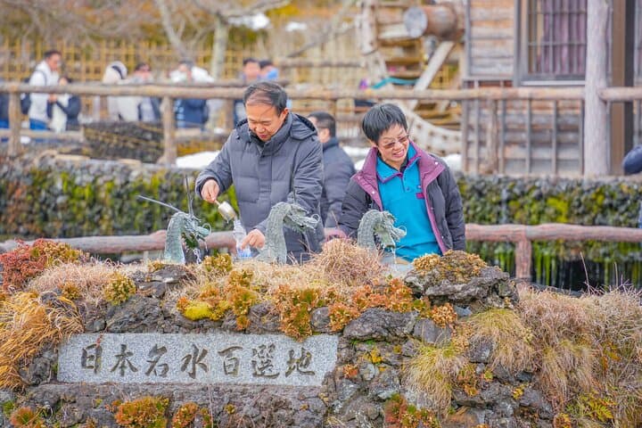 Mount Fuji, Kamakura, Big Buddha, & Lake Ashi Day Trip — photo 18