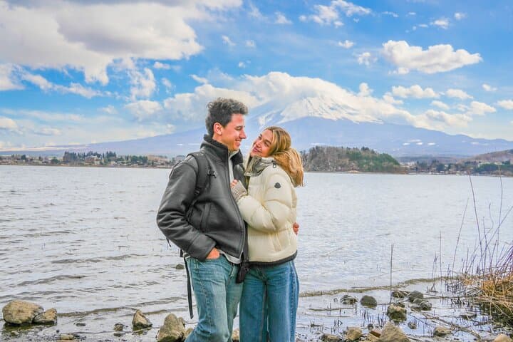 Mount Fuji, Kamakura, Big Buddha, & Lake Ashi Day Trip — photo 3