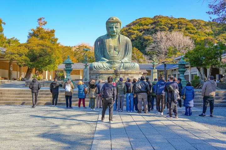 Mount Fuji, Kamakura, Big Buddha, & Lake Ashi Day Trip — photo 5