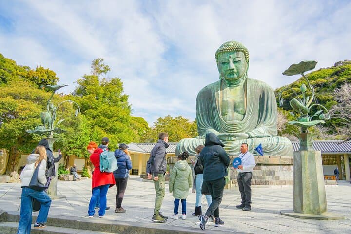 Mount Fuji, Kamakura, Big Buddha, & Lake Ashi Day Trip — photo 6