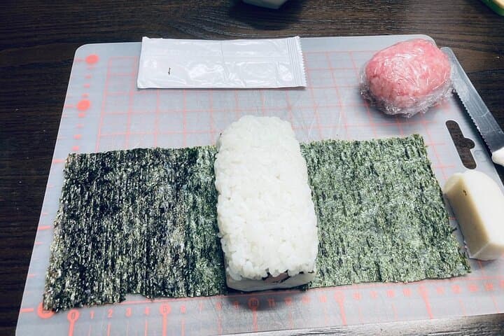 Learn and Experience the Decorative Sushi Roll — photo 8