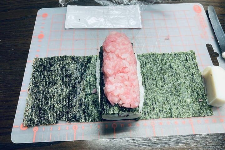 Learn and Experience the Decorative Sushi Roll — photo 6