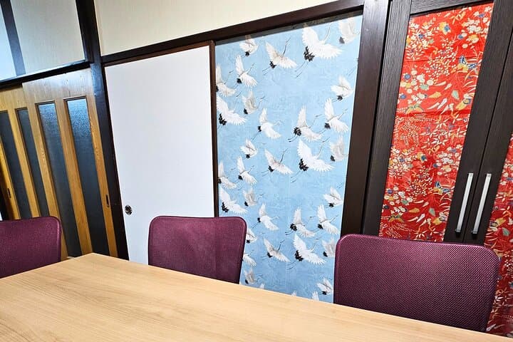 Calligraphy Shodo in a Small House in Nagoya — photo 9