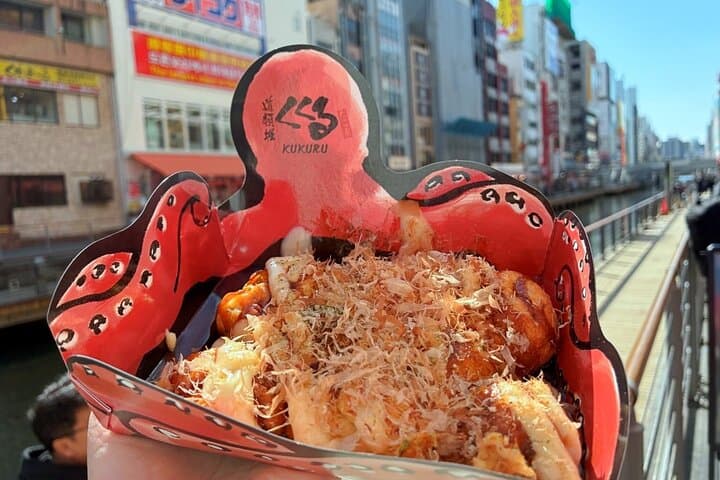 Osaka and Nara Minivan Tour with Small Group from Kyoto — photo 7